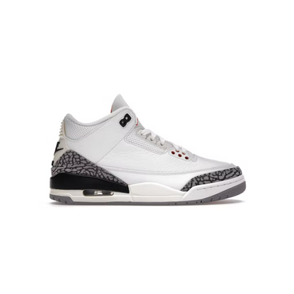 Jordan 3 white cement reimagined | The Valley Store PH