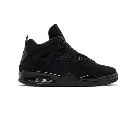 Jordan 4 Retro (M) Black Cat 2025