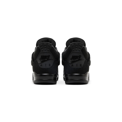 Jordan 4 Retro (M) Black Cat 2025