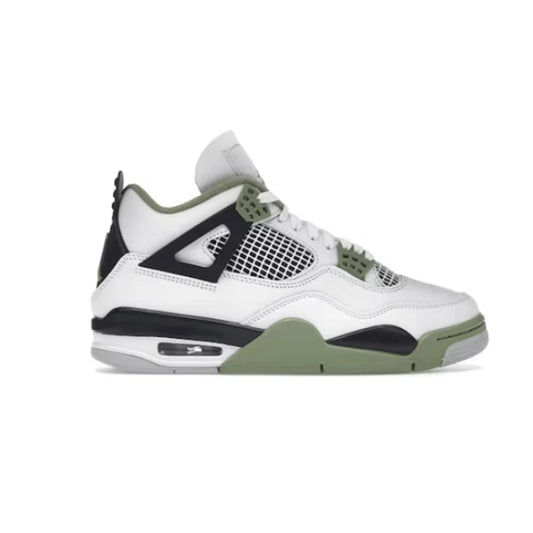 Jordan 4 (W) Seafoam