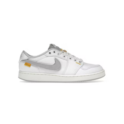 Jordan 1 AJKO low union white canvas | The Valley Store PH