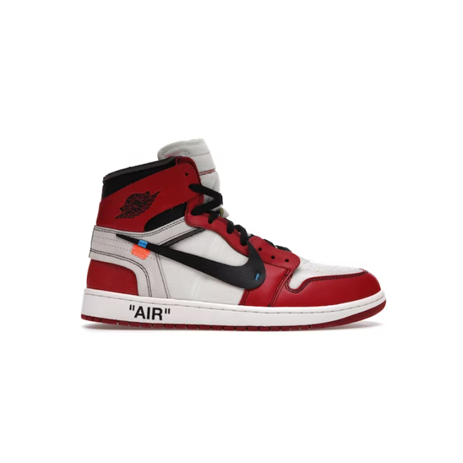 Jordan 1 high off-white chicago | The Valley Store PH