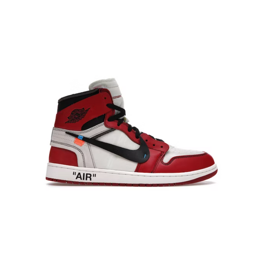 Jordan 1 high off-white chicago | The Valley Store PH