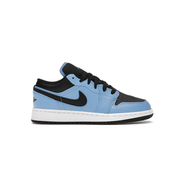 Jordan 1  low university blue black | The Valley Store PH