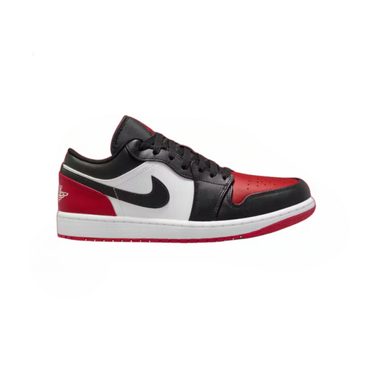 Jordan 1 low bred toe 2023 | The Valley Store PH