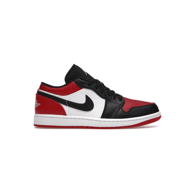 Jordan 1 low bred toe | The Valley Store PH