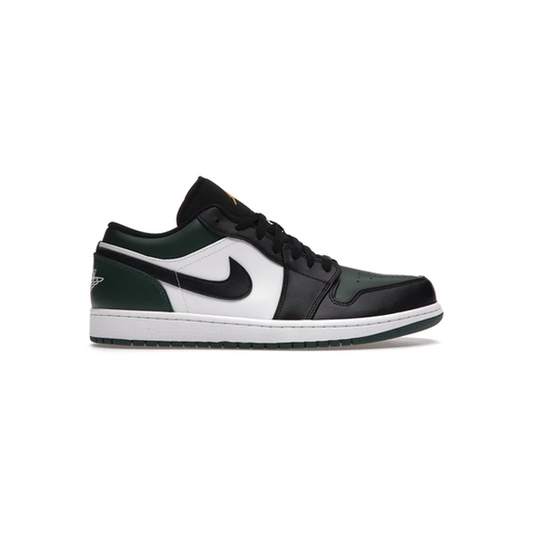 Jordan 1 low green toe | The Valley Store PH