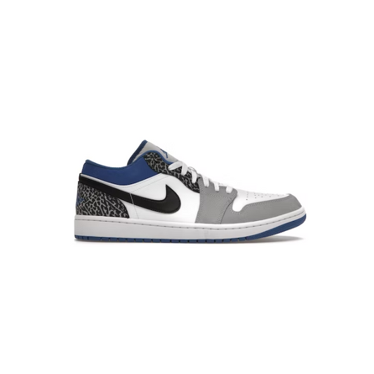 Jordan 1 low se true blue | The Valley Store PH