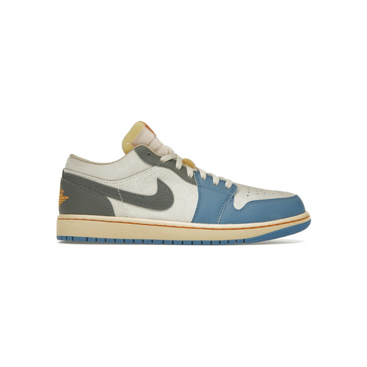Jordan 1 low tokyo vintage grey | The Valley Store PH