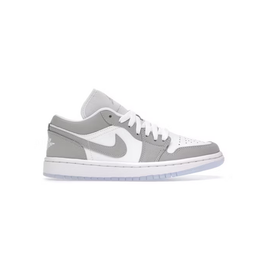 Jordan 1 low wolf grey | The Valley Store PH