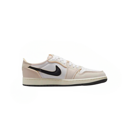 Jordan 1 low og white and coconut milk | The Valley Store PH