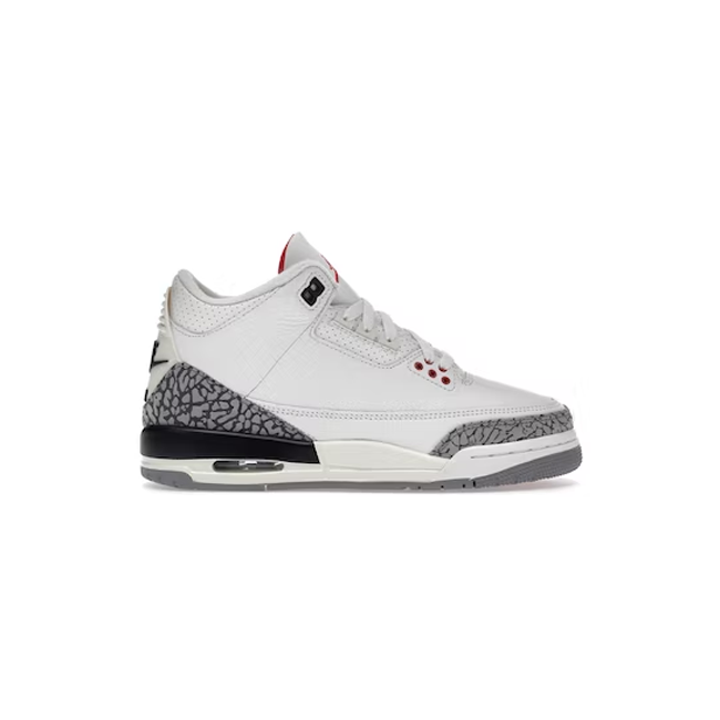 Jordan 3 white cement reimagined | The Valley Store PH