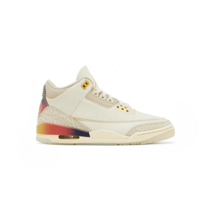 Jordan 3 j balvin medellin sunset | The Valley Store PH