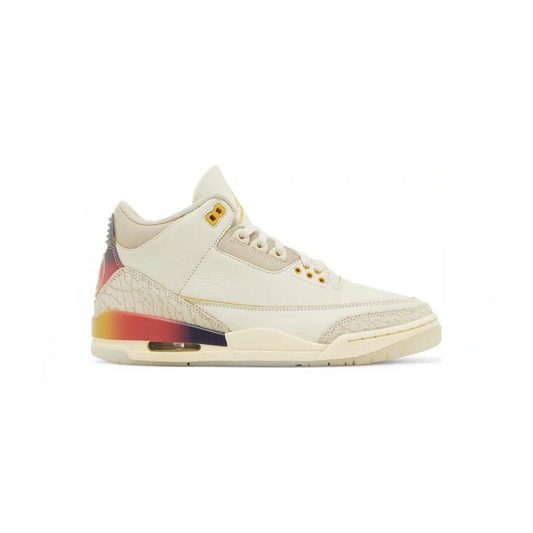 Jordan 3 j balvin medellin sunset | The Valley Store PH