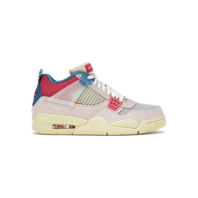 Jordan 4 union guava ice | The Valley Store PH