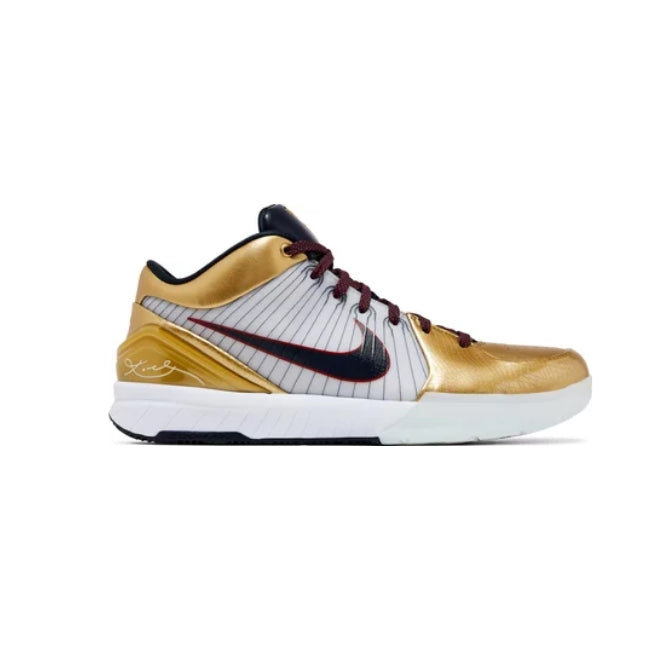 Kobe 4 Protro (M) Gold Medal
