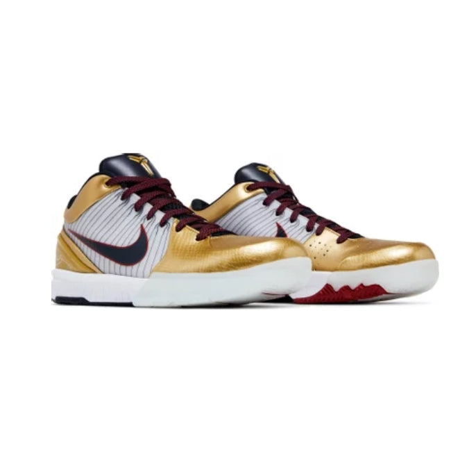 Kobe 4 Protro (M) Gold Medal