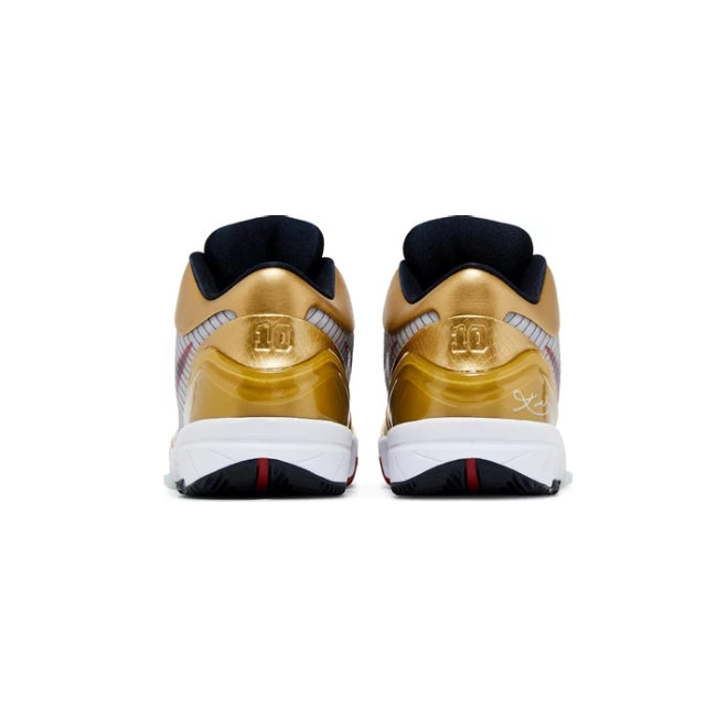 Kobe 4 Protro (M) Gold Medal