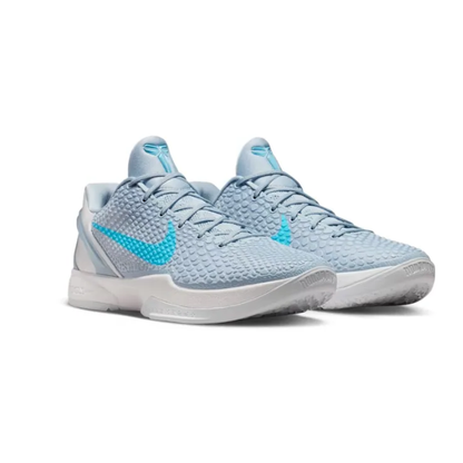 Kobe 6 Portro (M) Caitlin Clark Light Armory Blue