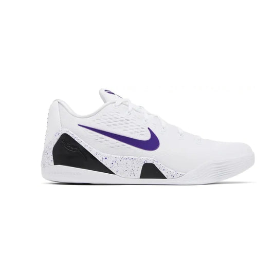 Kobe 9 Low Protro (M) White Court Purple