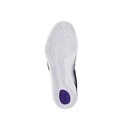 Kobe 9 Low Protro (M) White Court Purple