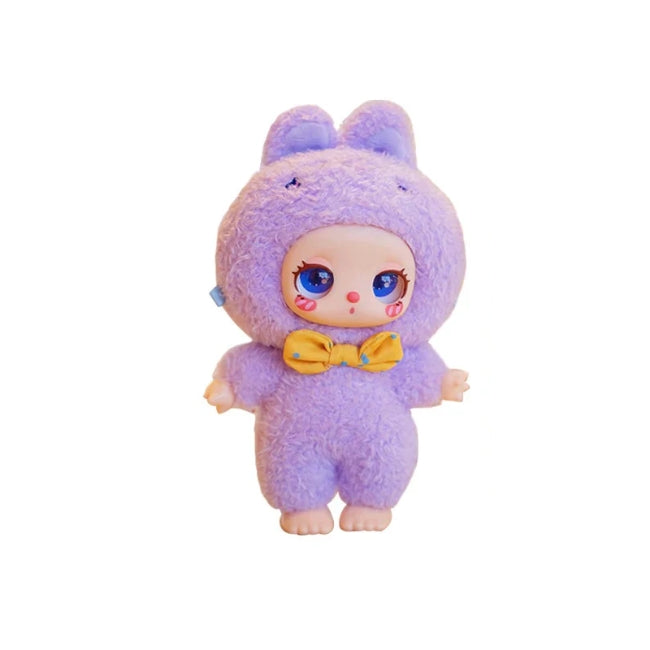 Liila Toy Liila's Zoo Series-Vinyl Face Plush Single Blind Box