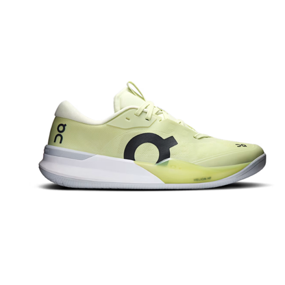 On Running The Roger Pro 3 Linen Lime