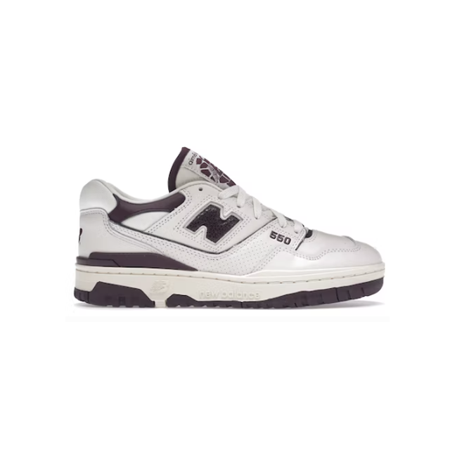 New balance 550 aime leon dore purple | The Valley Store PH