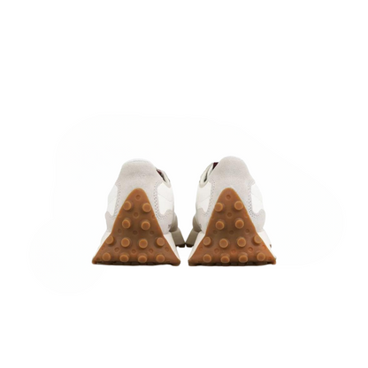 New balance 327 moonbeam classic burgundy | The Valley Store PH