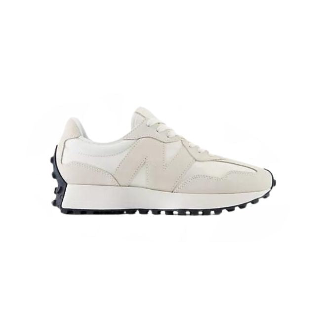 New Balance 327 (W) White Sea Salt Suede