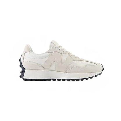 New Balance 327 (W) White Sea Salt Suede