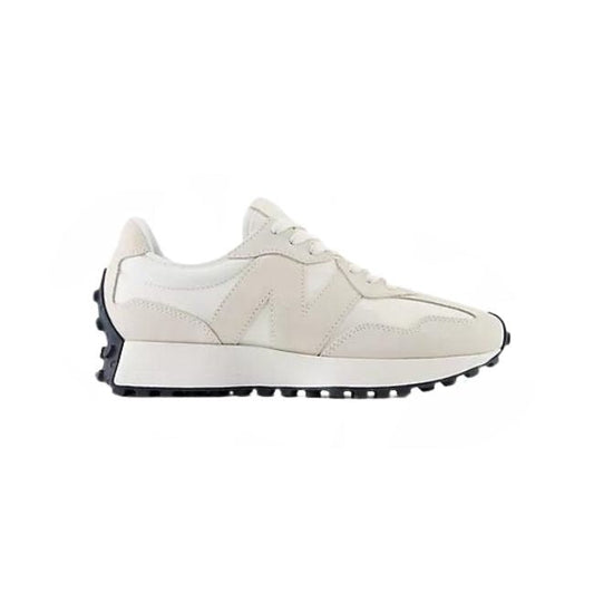 New Balance 327 (W) White Sea Salt Suede