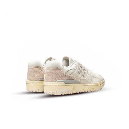 New balance 550 aime leon dore white leather | The Valley Store PH