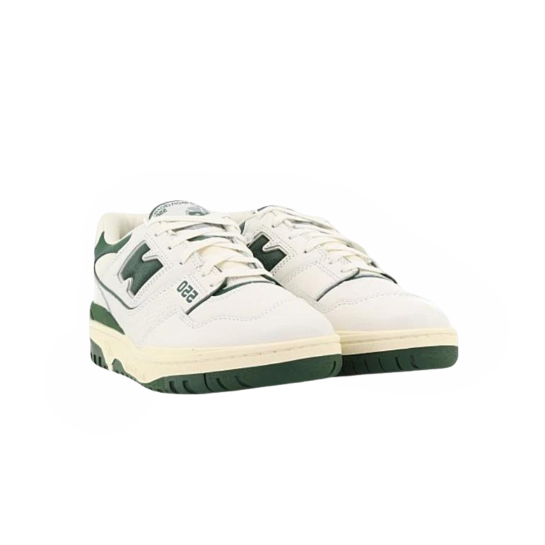 New balance 550 aime leon dore white green | The Valley Store PH