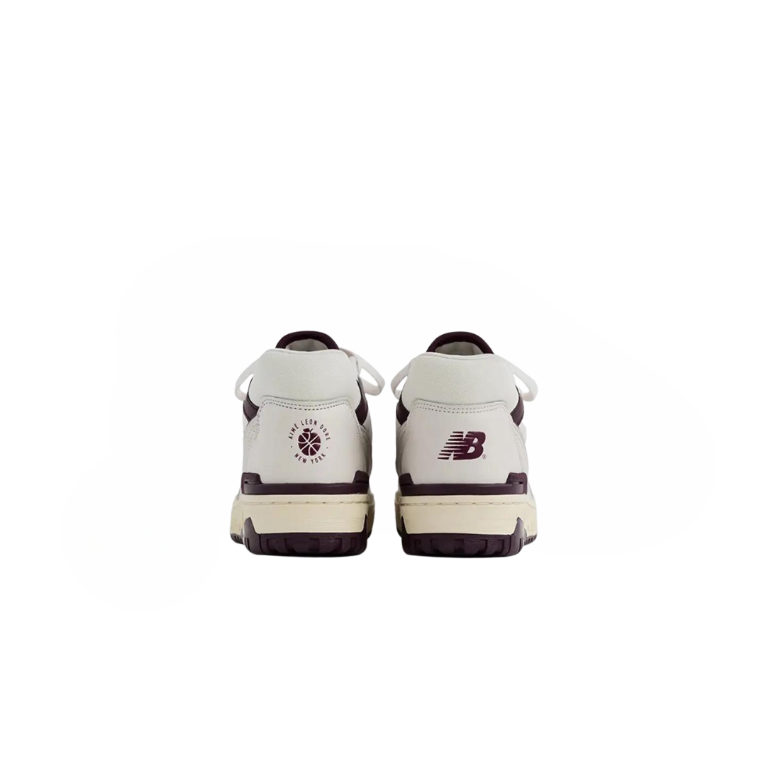 New balance 550 aime leon dore purple | The Valley Store PH
