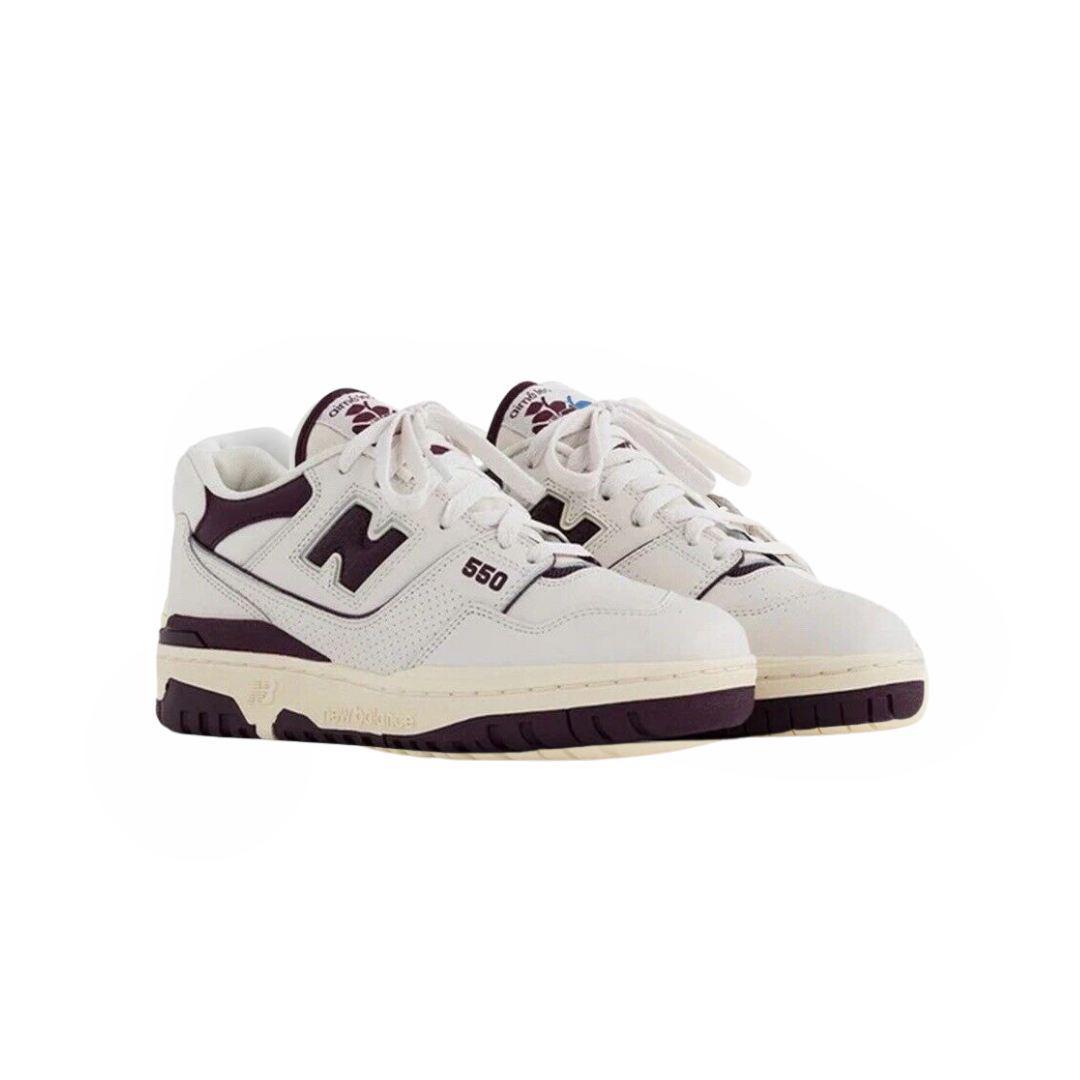 New balance 550 aime leon dore purple | The Valley Store PH