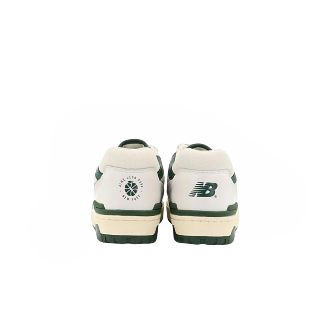 New balance 550 aime leon dore white green | The Valley Store PH