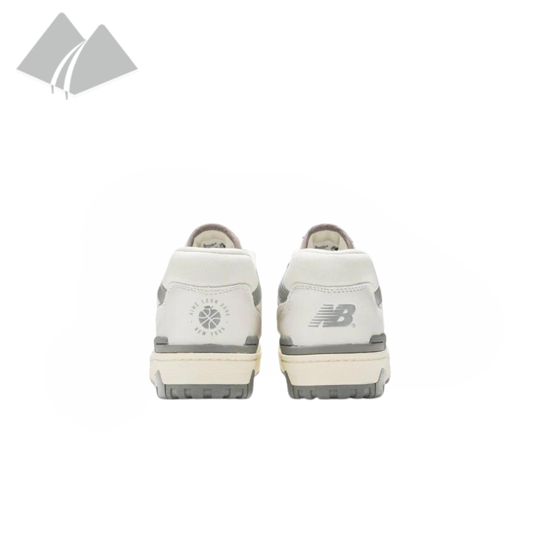 New balance 550 aime leon dore white grey | The Valley Store PH