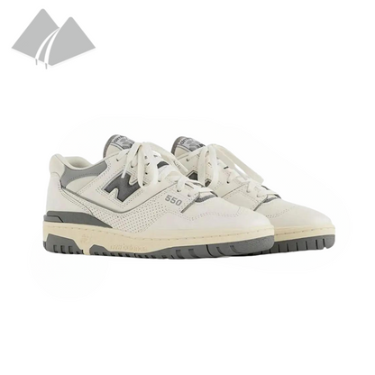 New balance 550 aime leon dore white grey | The Valley Store PH