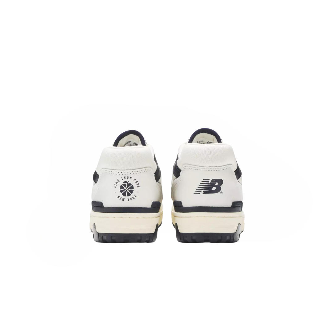 New balance 550 aime leon dore white navy | The Valley Store PH