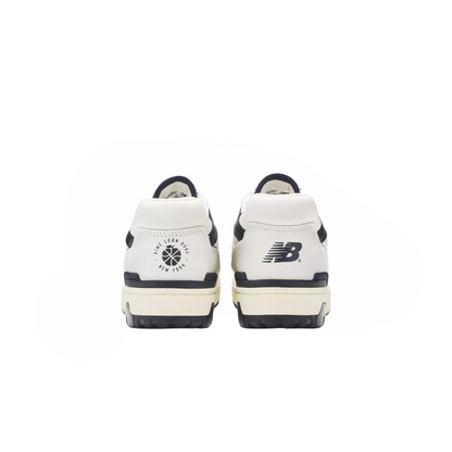 New balance 550 aime leon dore white navy | The Valley Store PH