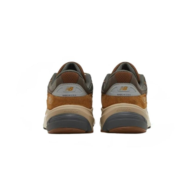 New Balance 990v6 (M) Carhartt WIP Sculpture Center