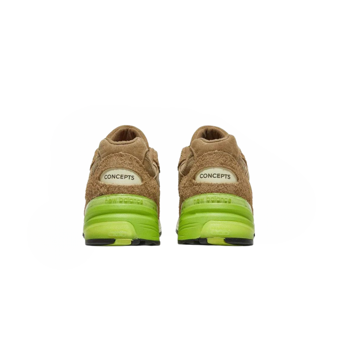 New balance 992 concept low hanging fruit | The Valley Store PH