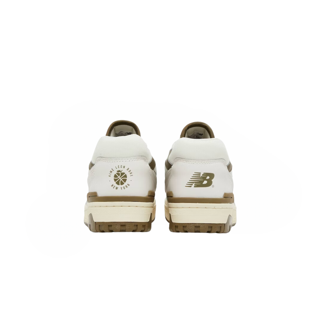 New balance 550 aime leon dore olive | The Valley Store PH