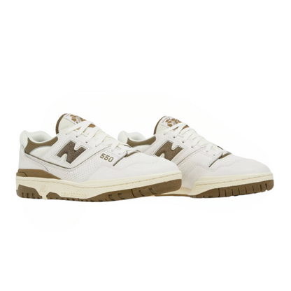 New balance 550 aime leon dore olive | The Valley Store PH