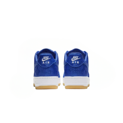 Nike air force 1 low clot blue silk | The Valley Store PH