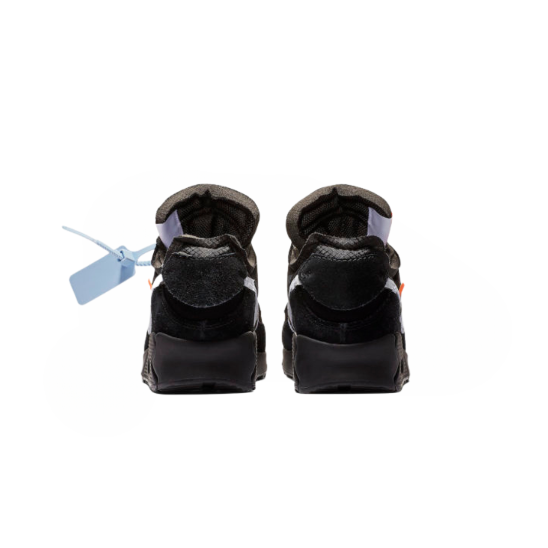 Nike air max off-white black | The Valley Store PH
