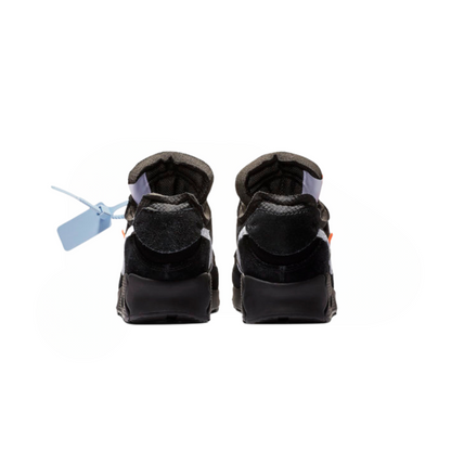 Nike air max off-white black | The Valley Store PH