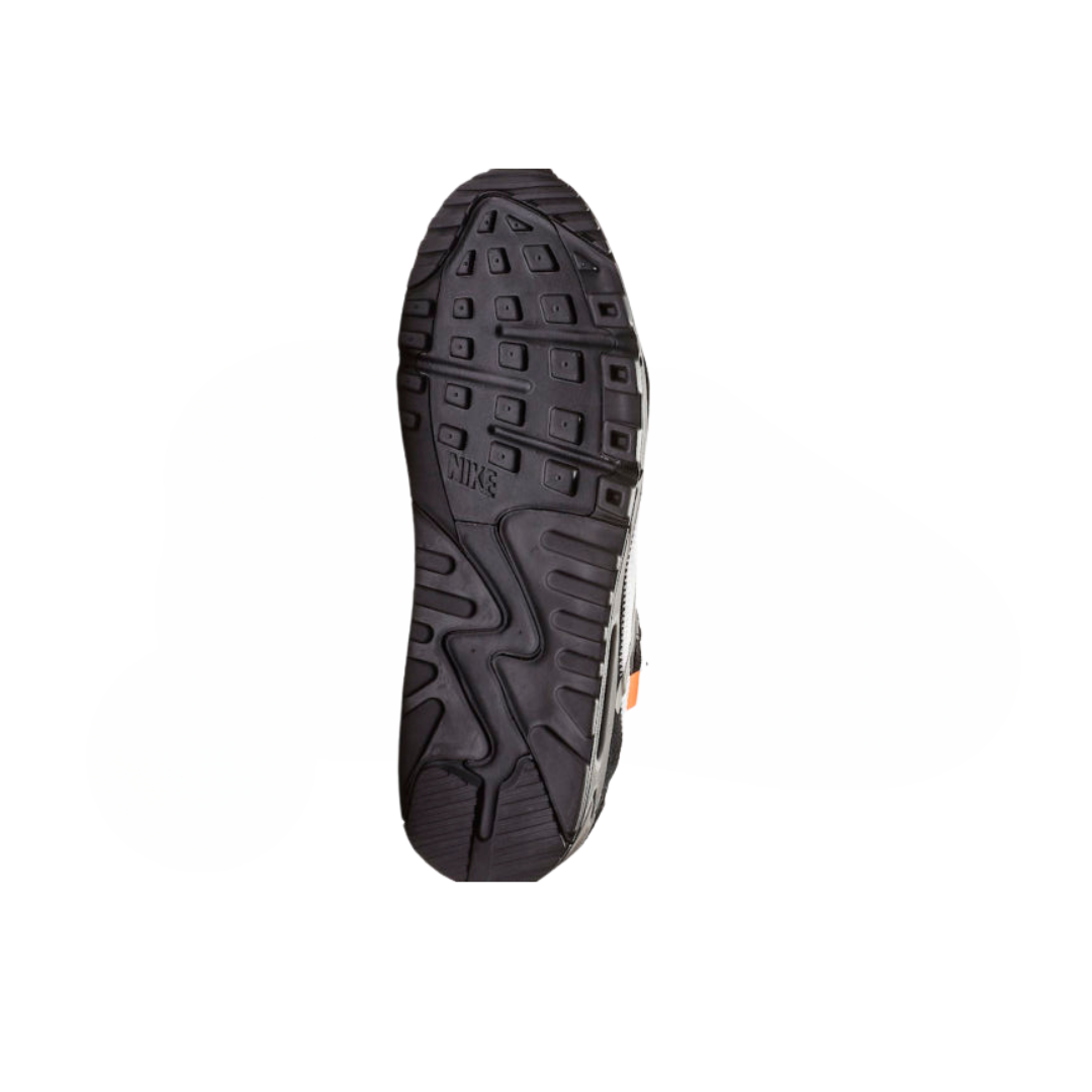 Nike air max off-white black | The Valley Store PH