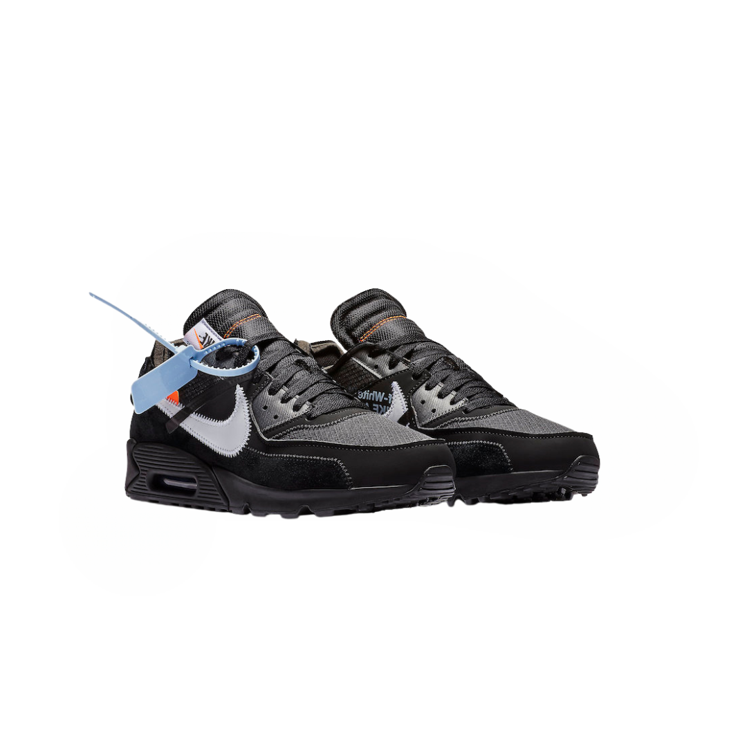 Nike air max off-white black | The Valley Store PH